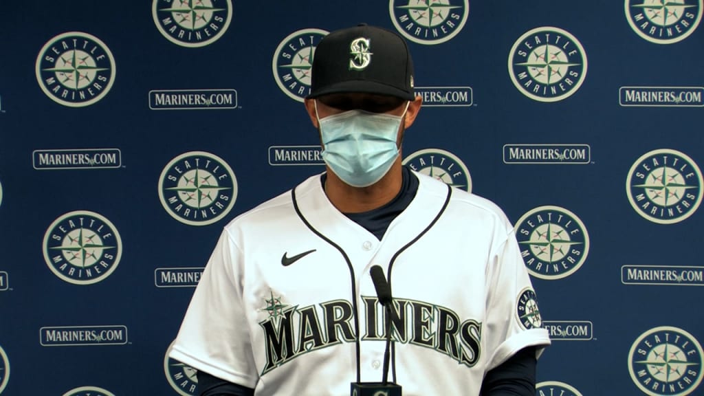 MLB Errors on X: The real MLB error is the kerning on the Mariners jerseys   / X