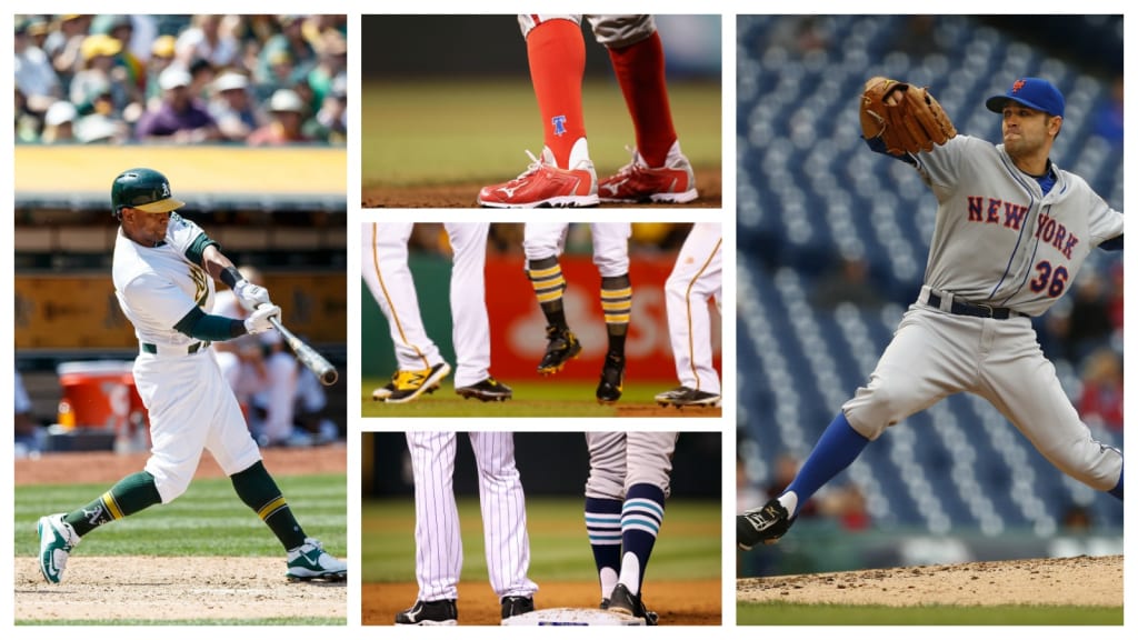 What Pros Wear: Stance: The Official Sock of MLB - What Pros Wear