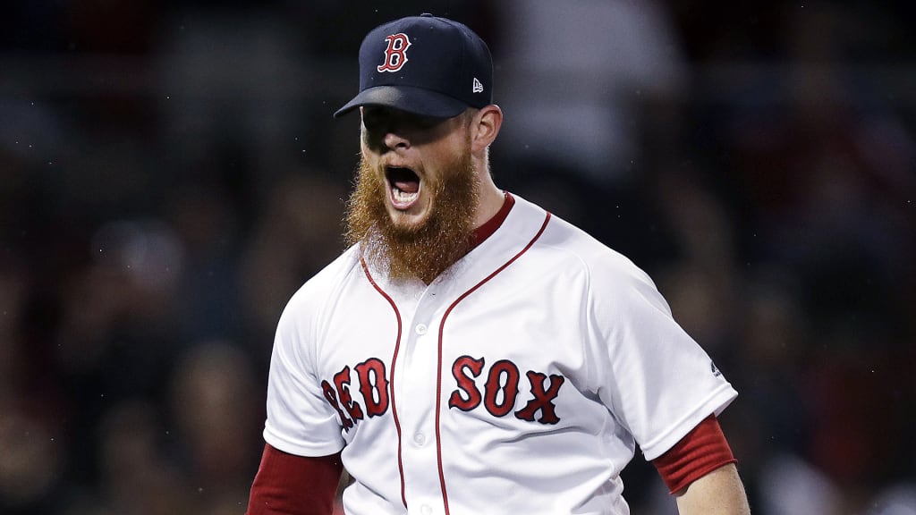 MLB free agency: Phillies sign reliever Craig Kimbrel to one-year