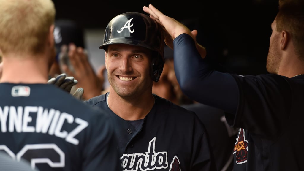 Fan favorite Jeff Francoeur will join the Braves' booth for 100 games next  year