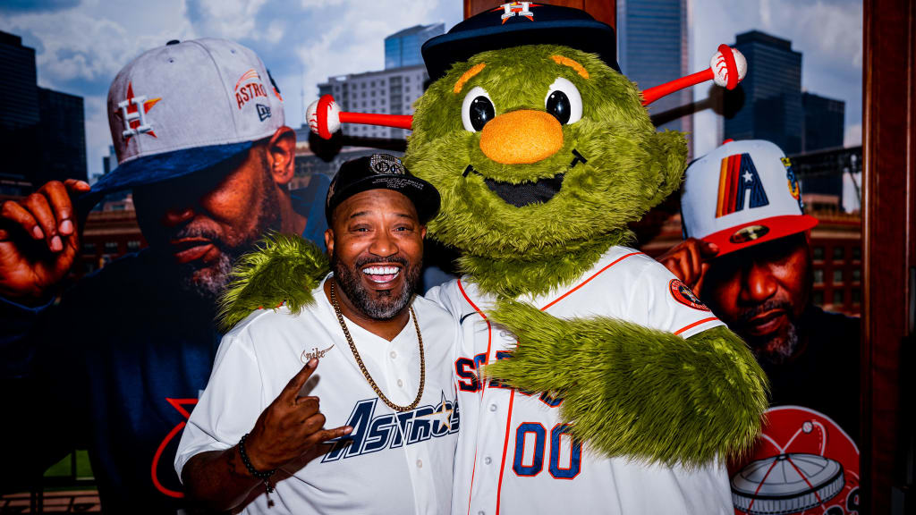 Astros hat cheap bun b