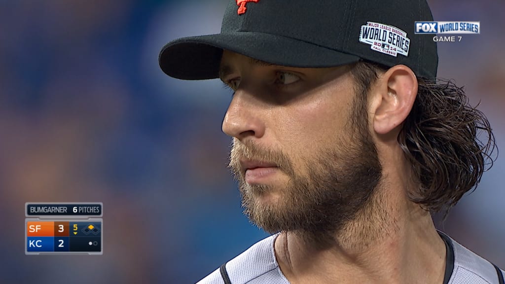Madison Bumgarner displays Giant heroics to lead San Francisco to title