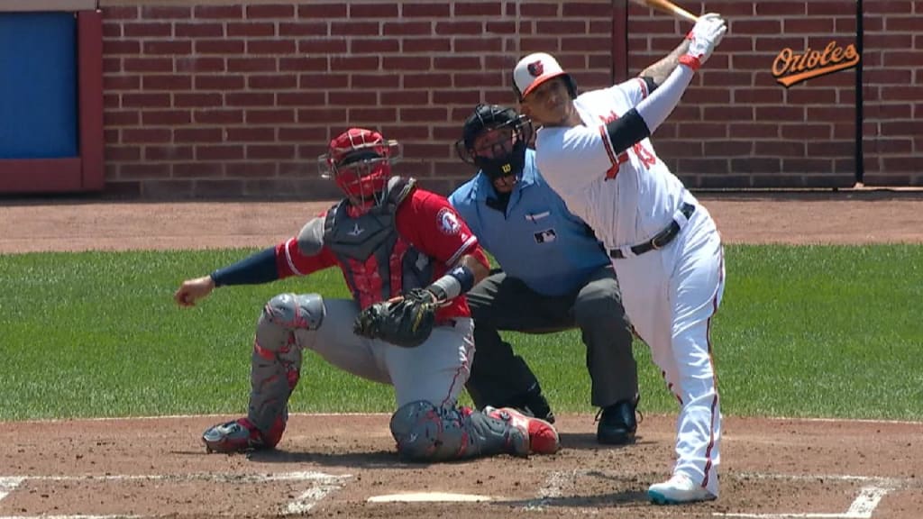 Players with Orioles ties at the 2018 Baseball All-Star Game