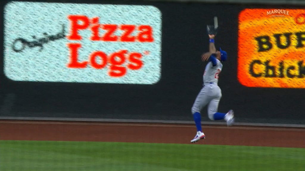 Jason Heyward's great catch