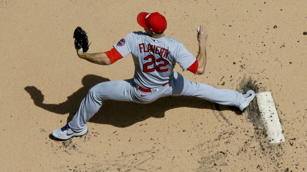 I feel really good,' says Cardinals starter Jack Flaherty