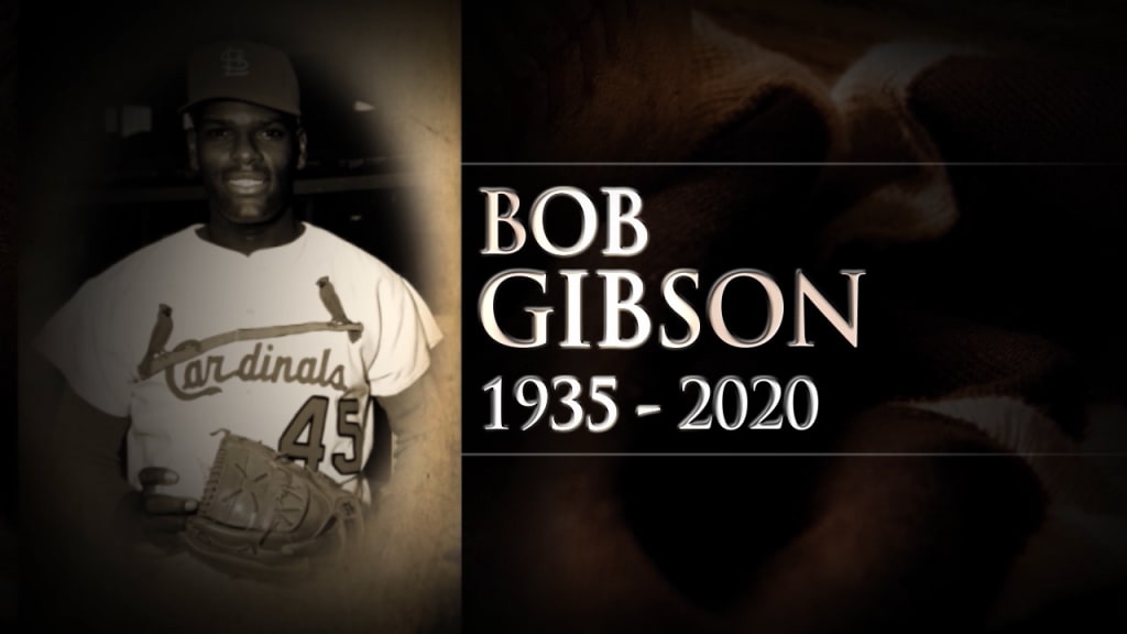 Bob Gibson Stats, Fantasy & News