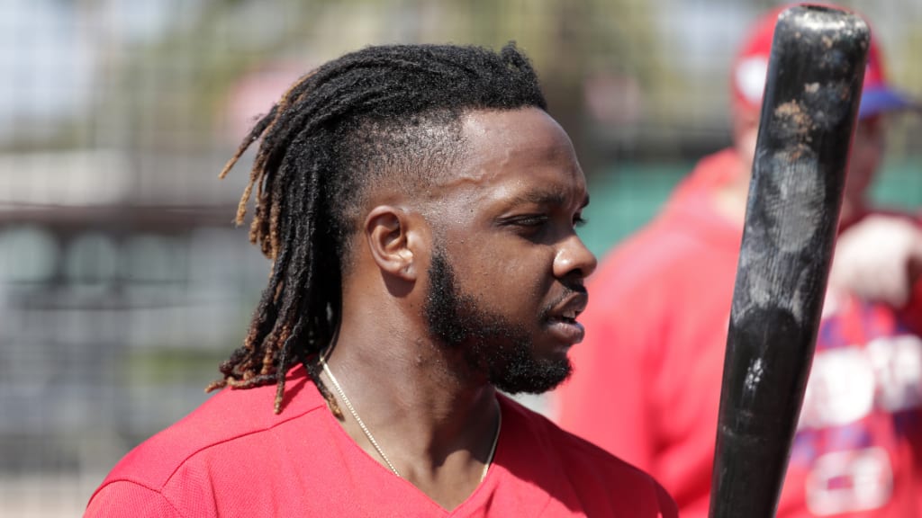 Phillies' Roman Quinn headed to injured list