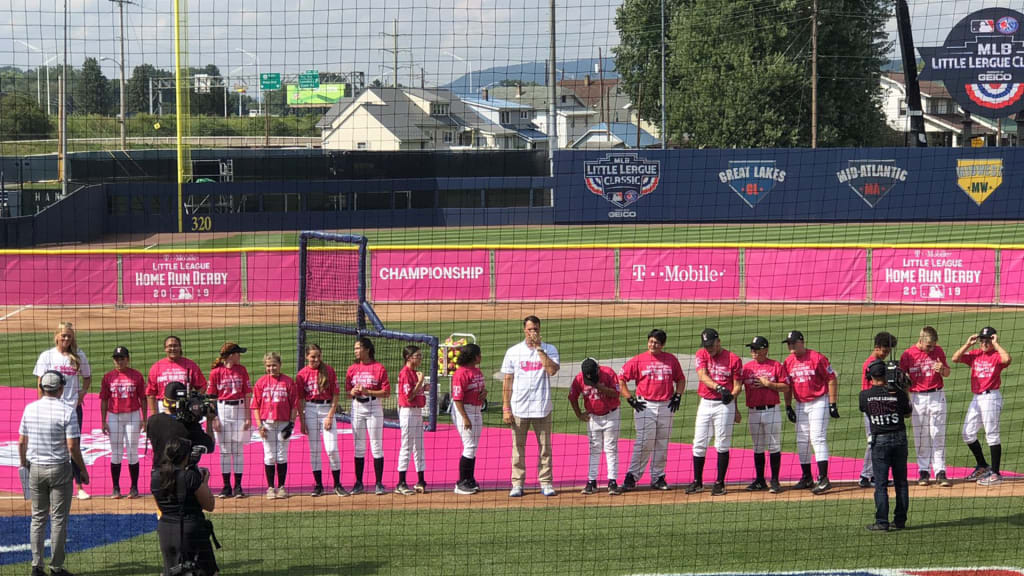 T-Mobile Little League Home Run Derby