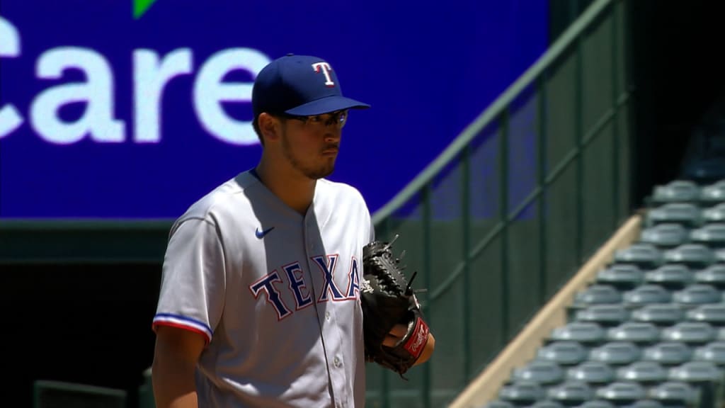 I have a plan': Adolis Garcia on a roll for Rangers