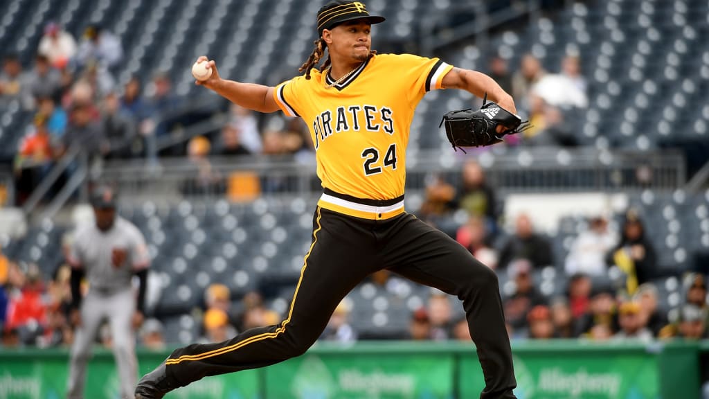 MLB - Another candidate for best new uniform in baseball. ๐