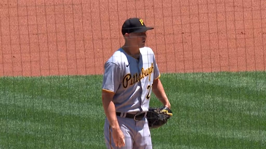 Cannonballs Coming: Bryan Reynolds drives in five - Bucs Dugout