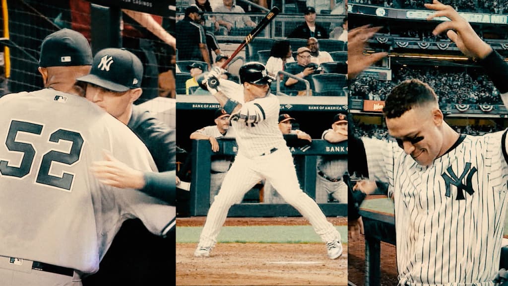 Yankees 10 Greatest Home Run Moments of 2019 