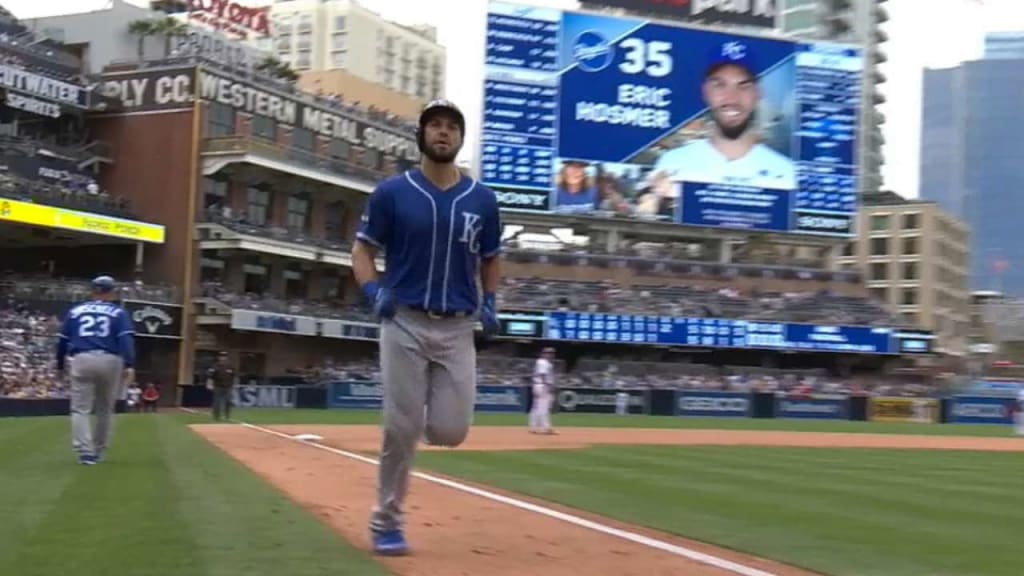 Eric Hosmer was made for this moment with Padres - The San Diego