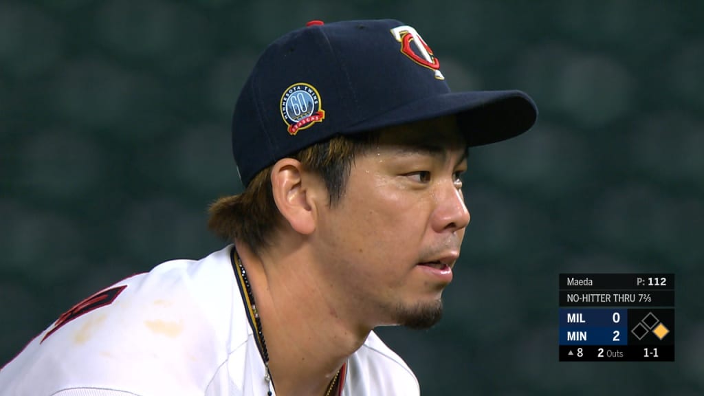 Twins pitcher Kenta Maeda finishes second to Shane Bieber in AL Cy Young  Award voting