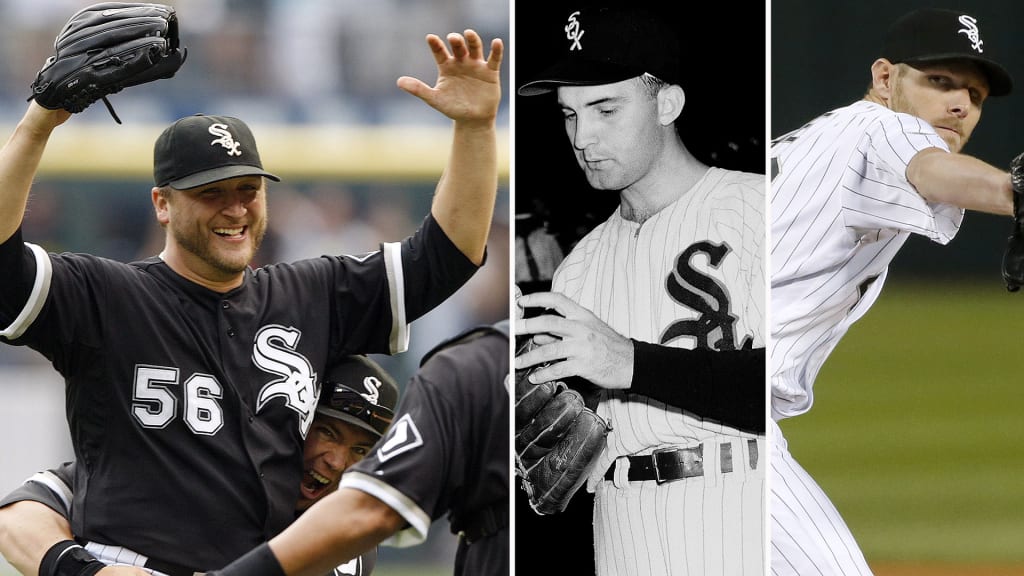 The 'top-five best pitch in the game' that White Sox reliever