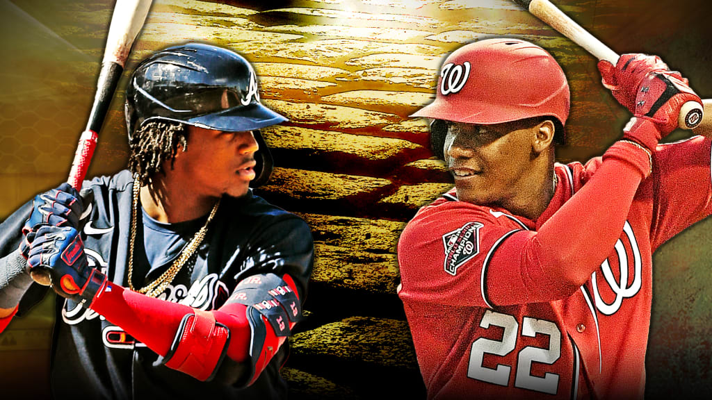 Ronald Acuna Jr., Juan Soto debate