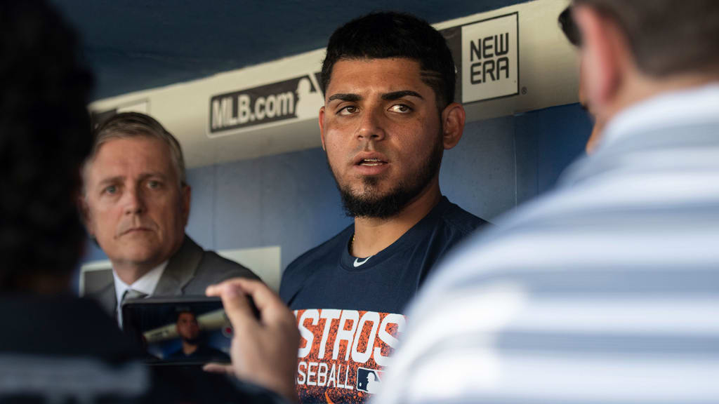 Roberto Osuna: Suspended Blue Jays closer traded to Astros