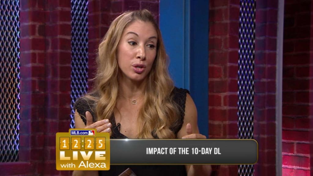 Berra on success of 10-day DL