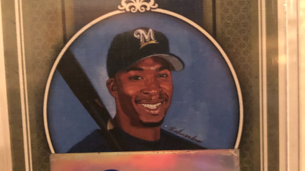 The 50 most recent Milwaukee Brewers cards on Baseball Card Vandals, ranked