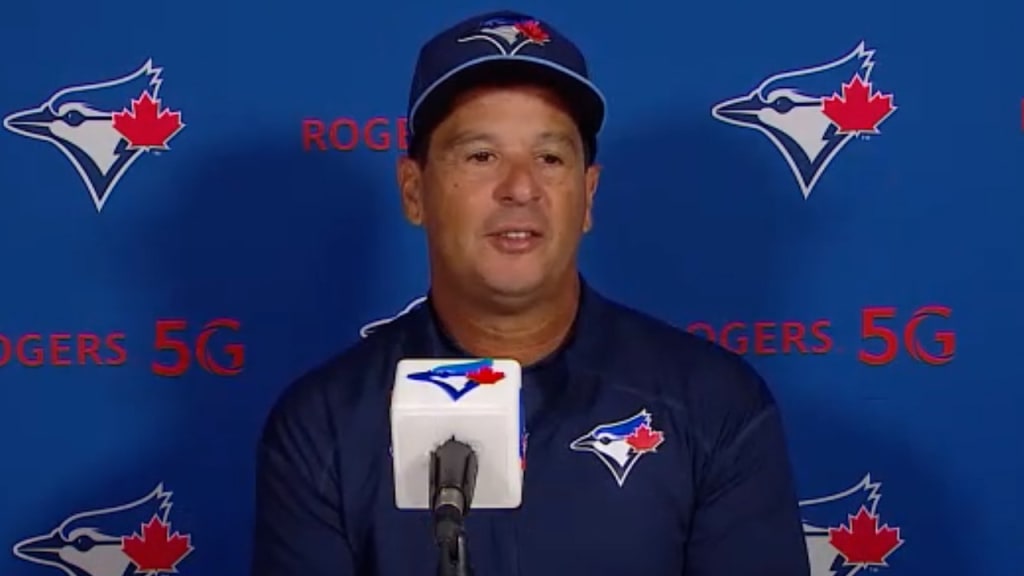 Toronto Blue Jays on X: 🚨 Today is the day 🚨 Watch George