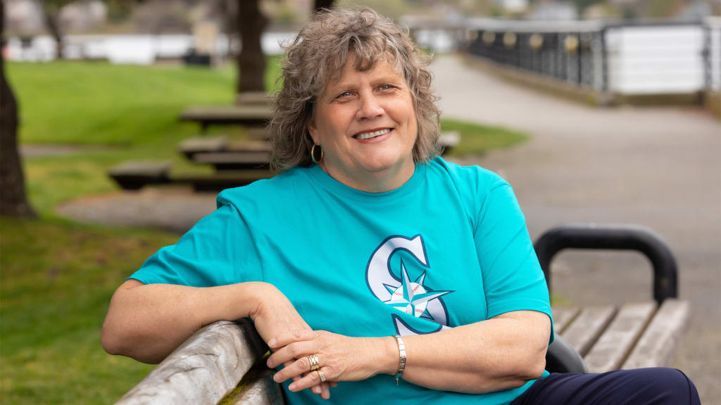 The Seattle Mariners Are Winning. Meet The Woman Who's Working To