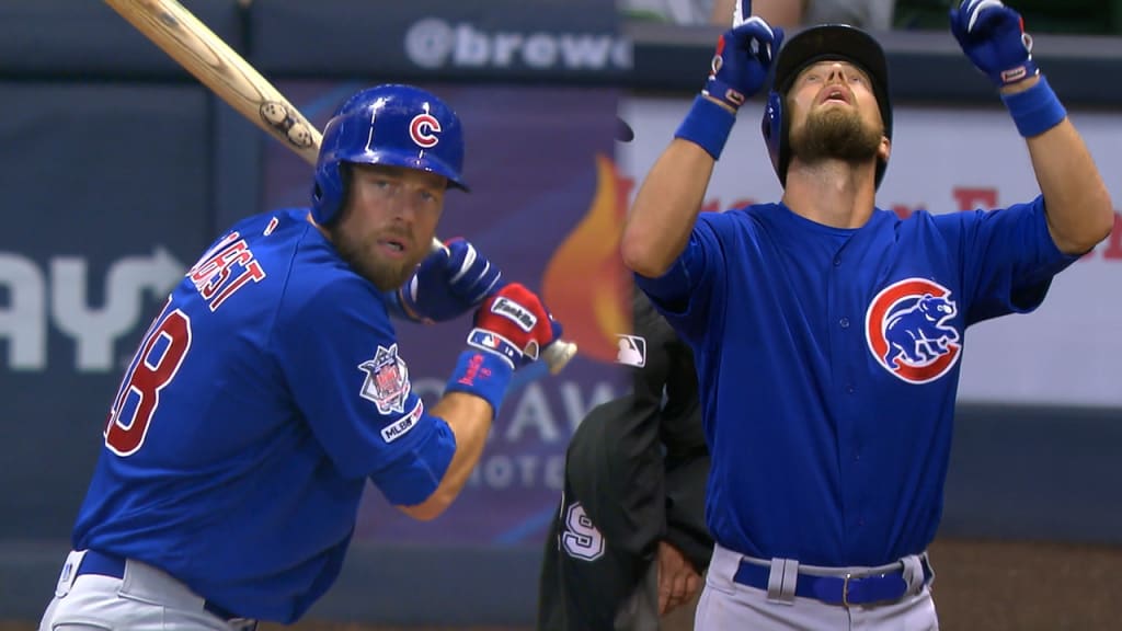 Cubs beat Brewers at their best, make up ground in division race