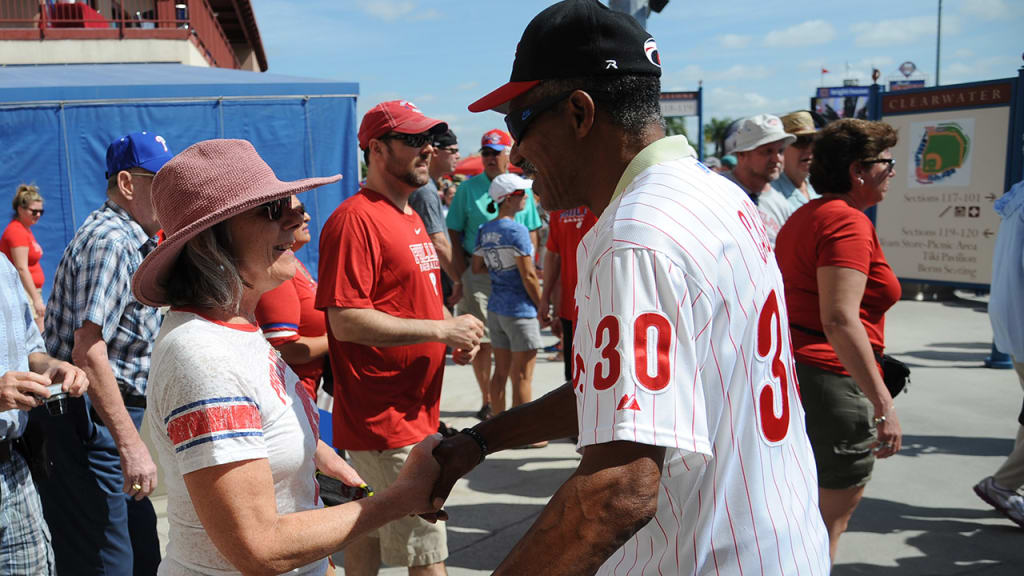 Dave Cash: "All of a sudden there are 'Yes We Can' bumper stickers all over the city. It was special." (Phillies)