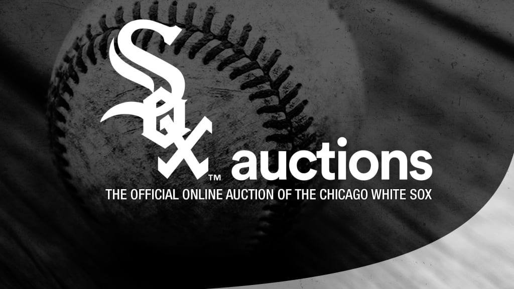 The official auction site of White Sox Auctions