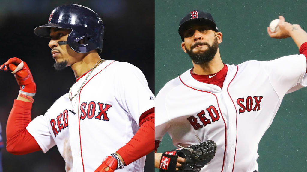 MLB Rumors: Pairing Mookie Betts & David Price In Trade Not 'Appealing' To Red  Sox