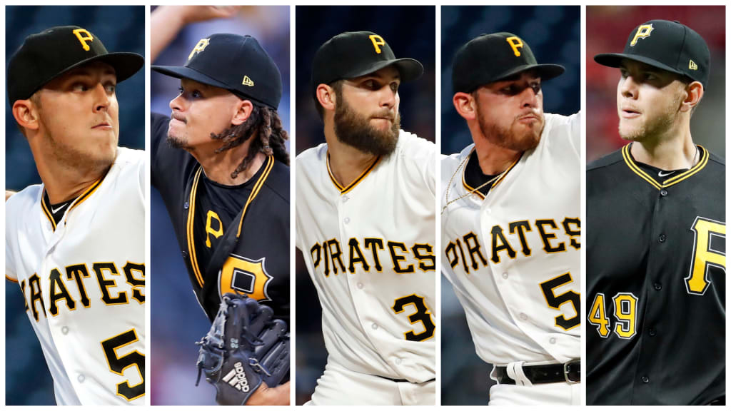 Pirates have most underrated rotation in 2019