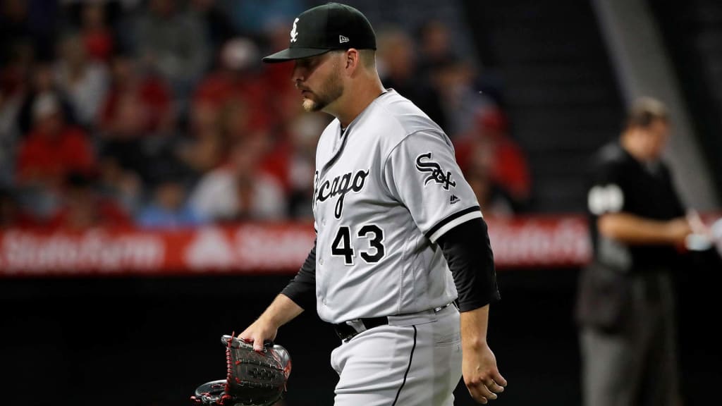 Cease, White Sox shut down Trout, Angels; Ohtani pinch hits