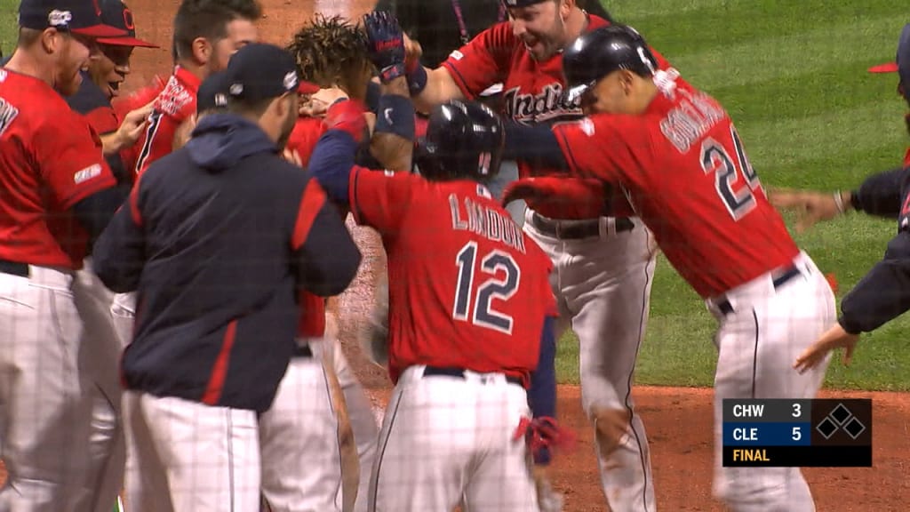 Jose Ramirez puts Cleveland Indians in postseason with walk-off HR