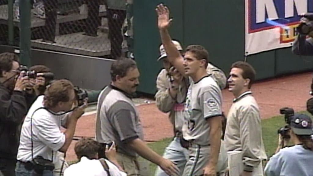 Marlins holding virtual reunion of 1997 World Series team for Game