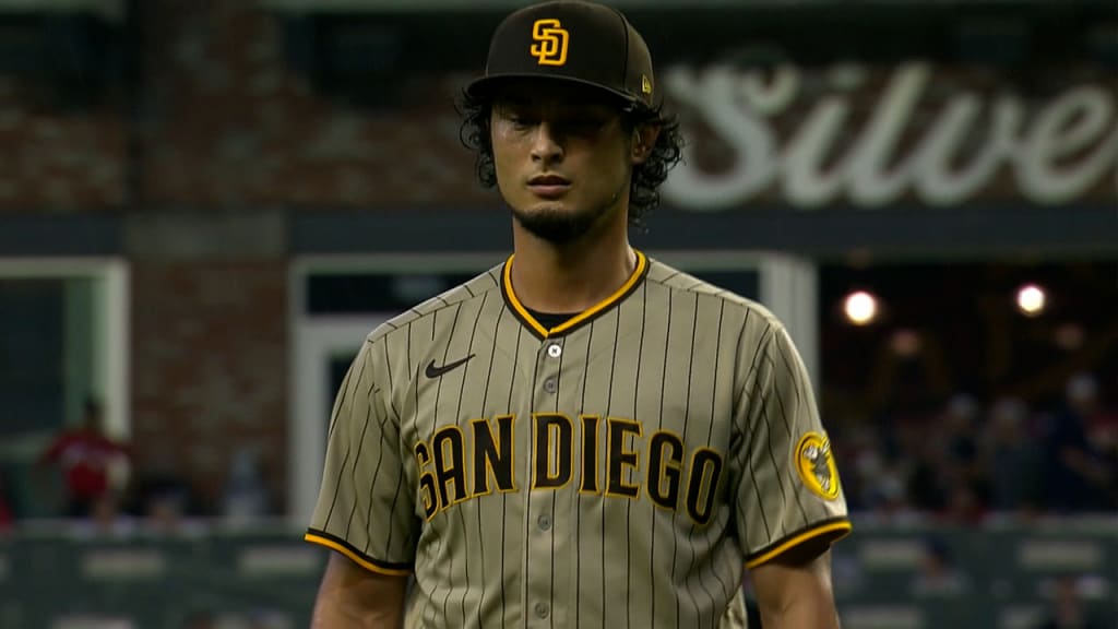 Yu Darvish's three-strikeout game 