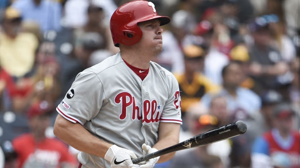 J.T. Realmuto injury: Phillies' catching depth perilously thin