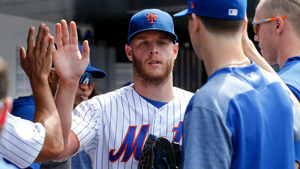 Anthony DiComo on X: Zack Wheeler on staying put with the Mets at