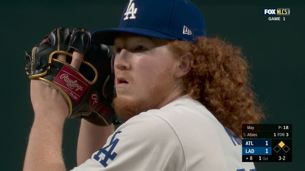 2021 NLCS Preview: The Dodgers pitching is ridiculous. - Battery Power