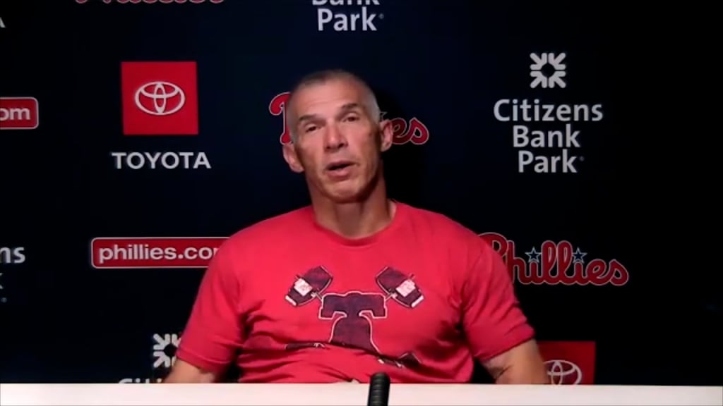 Proven winner Joe Girardi gives Phillies hope for success