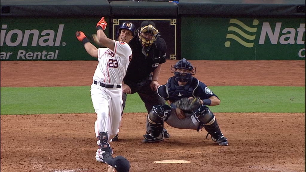 Houston Astros Alex Bregman GIF - Houston Astros Alex Bregman Yuli Gurriel  - Discover & Share GIFs