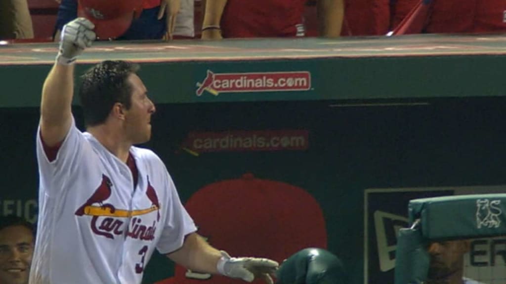 Cardinals trade Jay to Padres for Jedd Gyorko