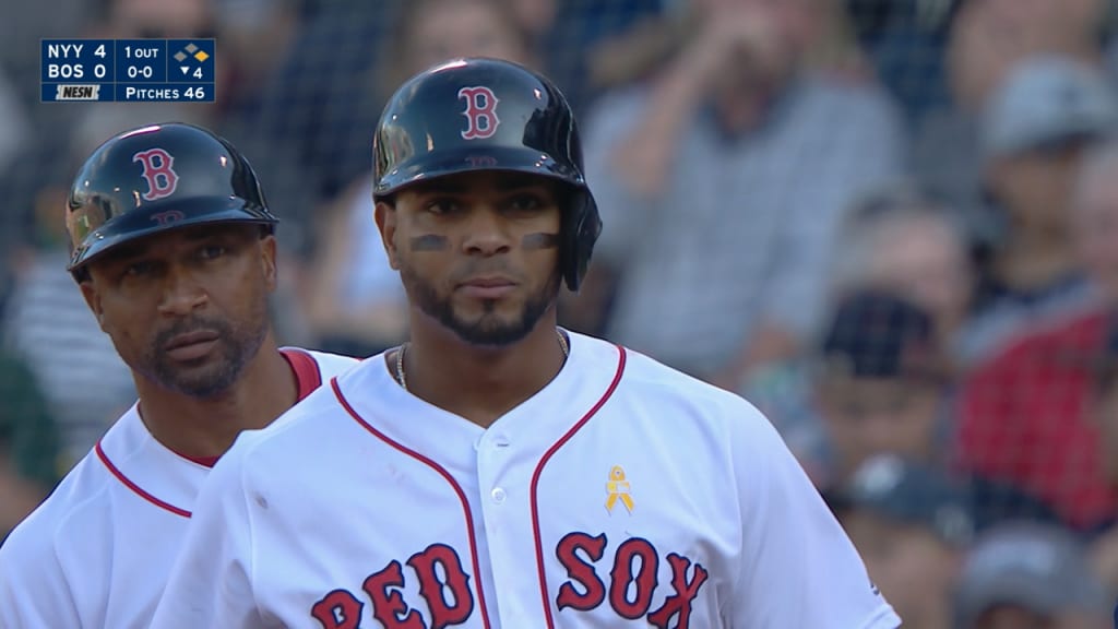 Xander Bogaerts at 1,000: Red Sox shortstop becomes 30th player in
