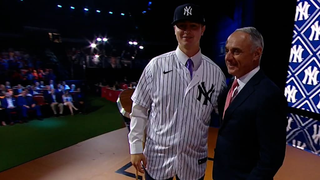 Yankees top pick Spencer Jones is 'legitimate 5-tool guy with big