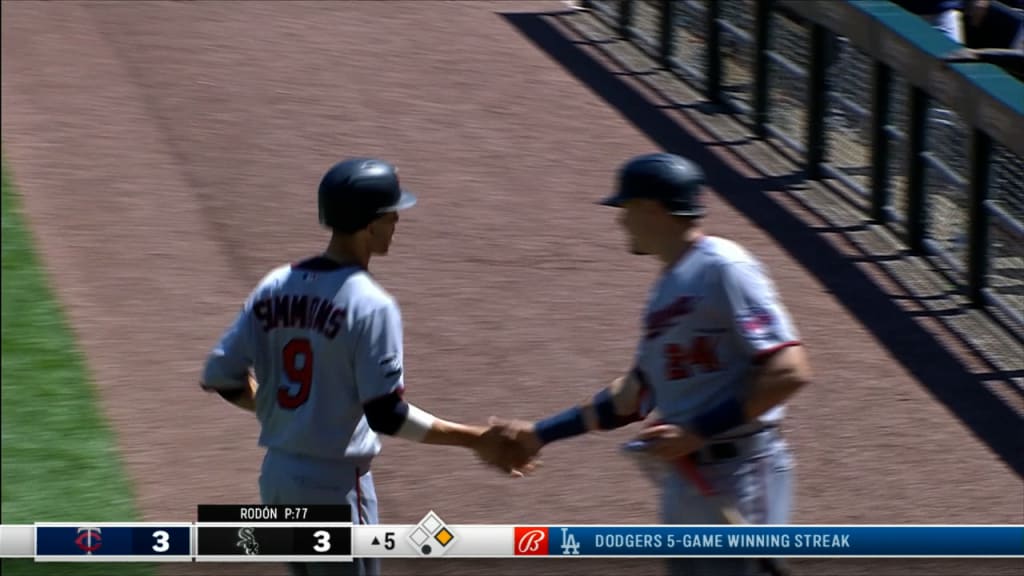 White Sox's Lucas Giolito trades barbs with Twins' Josh Donaldson