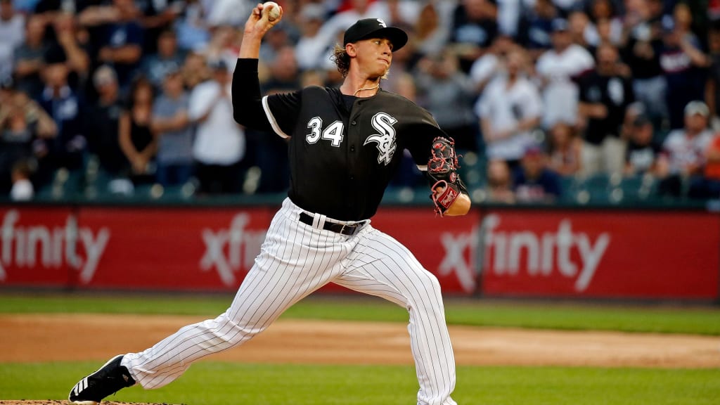 Michael Kopech 'was trying to live up to other people's