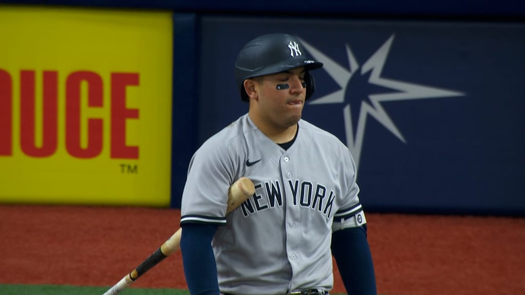 Jose Trevino's impressive game