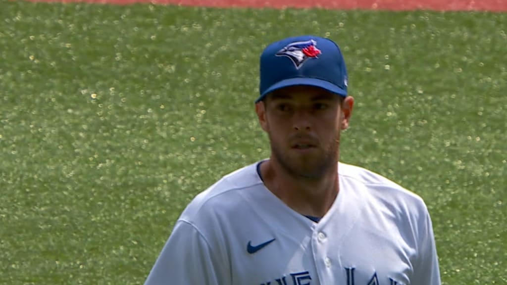 Steven Matz K's Dustin Garneau