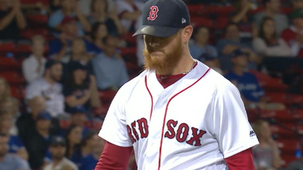 How Red Sox closer Craig Kimbrel became the game's most dominant reliever -  Sports Illustrated