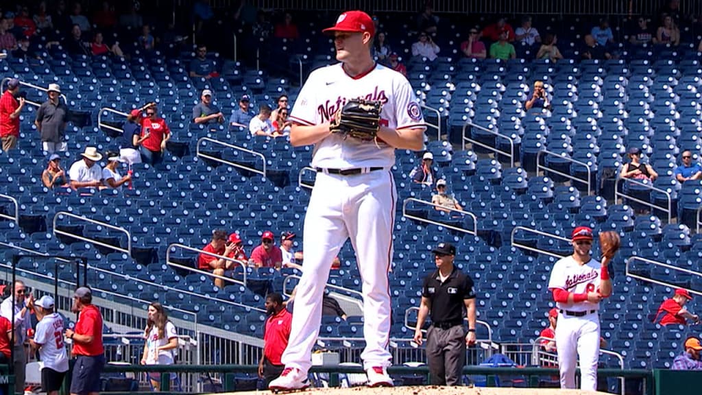 Max Scherzer, Ryan Zimmerman key Nationals' win over Dodgers - Los Angeles  Times