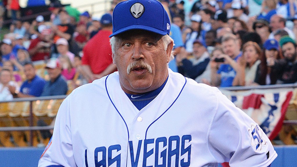 Wally Backman has led Triple-A Las Vegas to playoff appearances in two of the past three seasons.