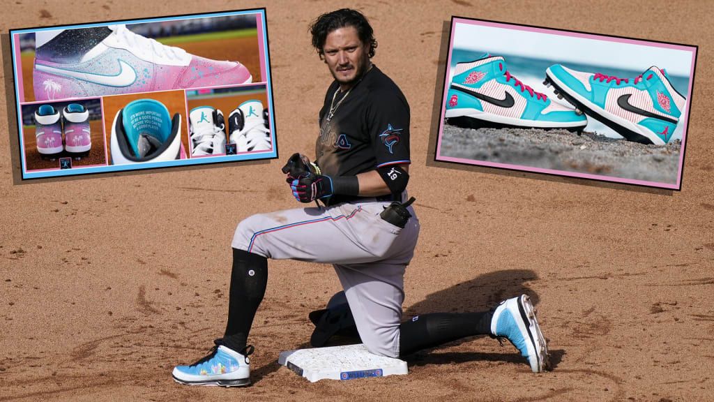 Miami Vice mock-up : r/baseball